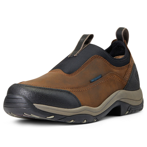 Ariat Terrain Ease H2O Mens Endurance Riding Shoe